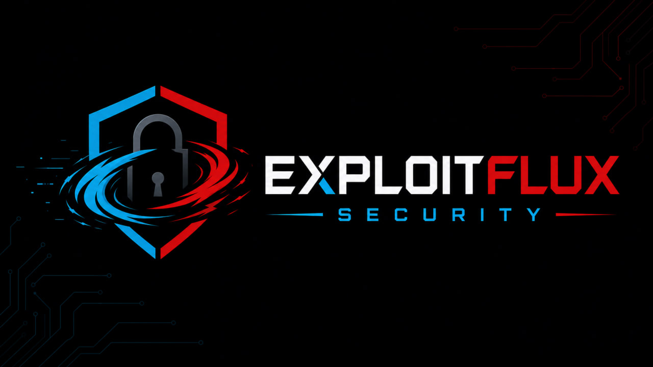 ExploitFlux Security logo